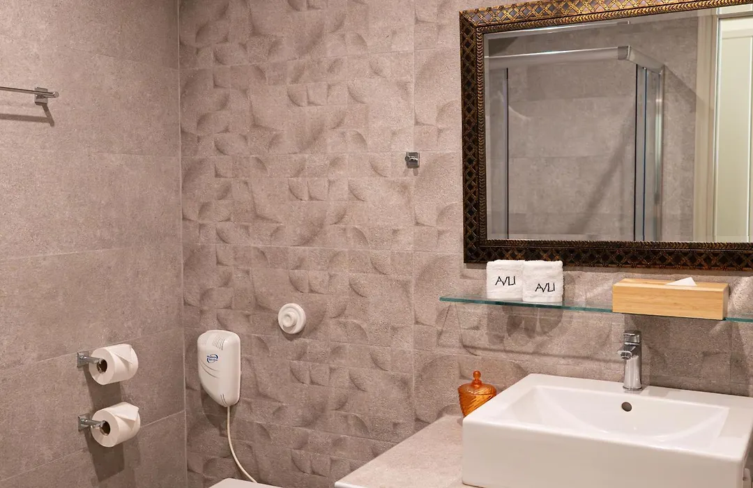 Avli Lounge Apartments-1
