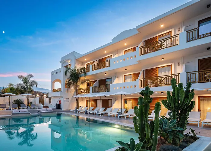 Apart hotel: Aristea Hotel